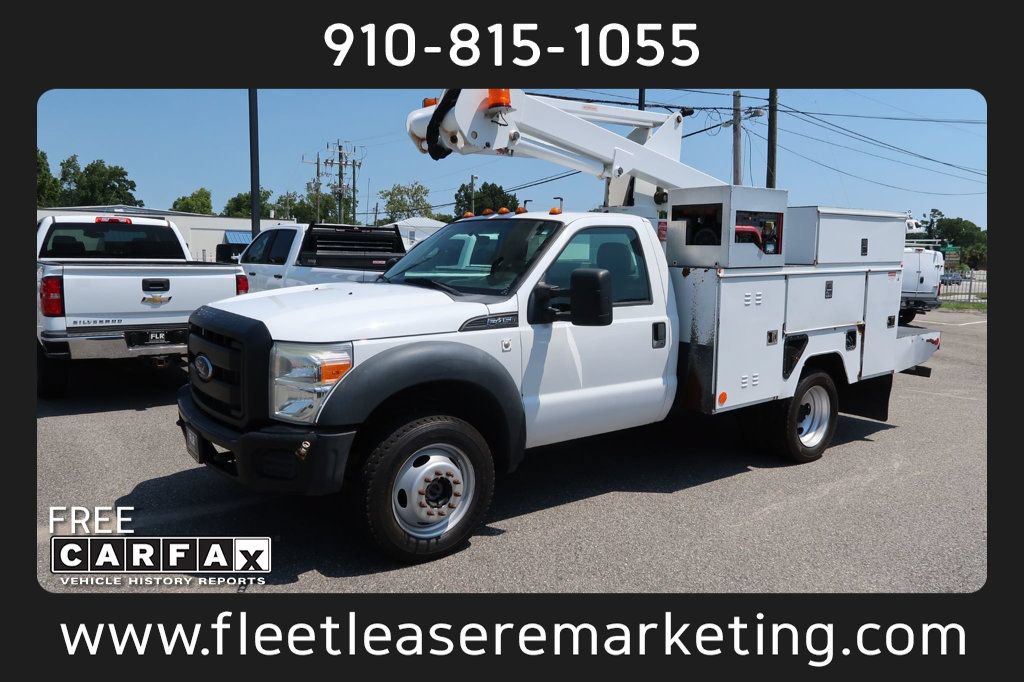 Used 2012 Ford F450 XL AWD/4WD image 1