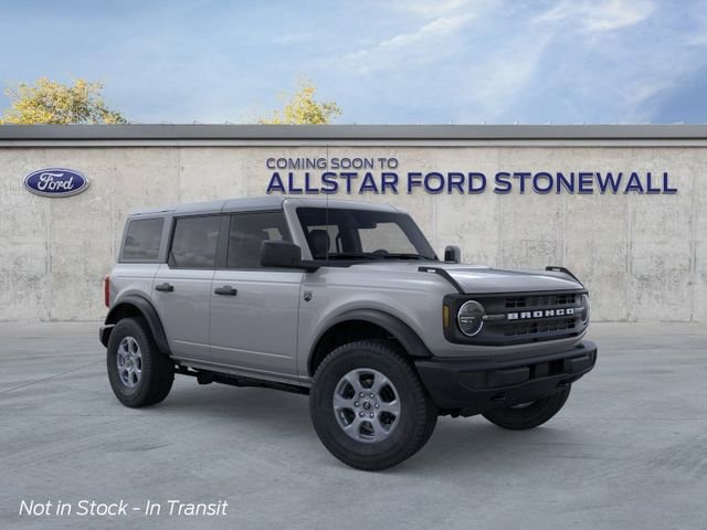 New 2026 Ford Bronco Big Bend image 7