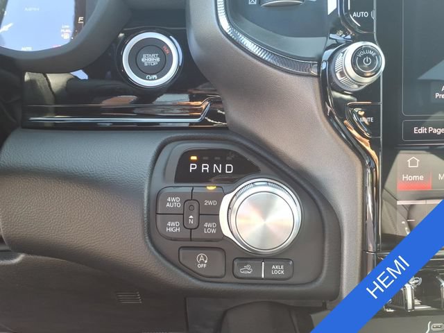 New 2026 RAM 1500 Rebel w/ Rebel Level 2 Equipment Group AWD/4WD image 22