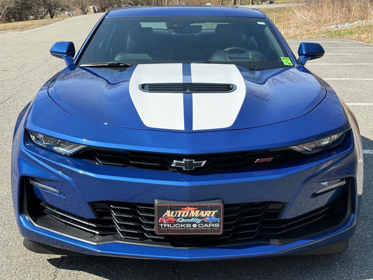 Used 2022 Chevrolet Camaro SS image 11