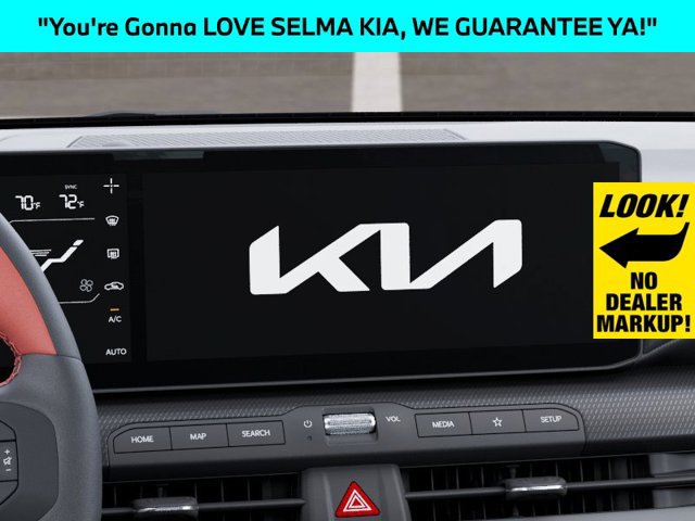 New 2026 Kia K4 GT-Line FWD image 20