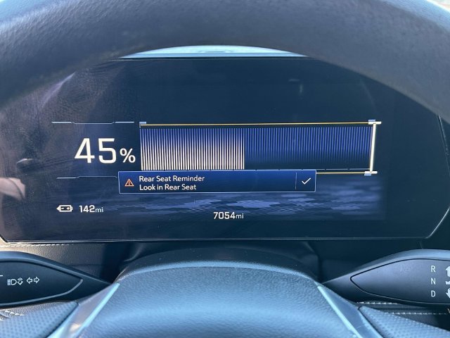 Certified 2025 Chevrolet Blazer EV LT FWD image 10