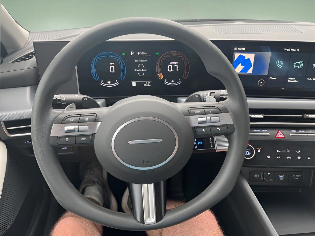 Certified 2025 Hyundai Sonata SEL image 18