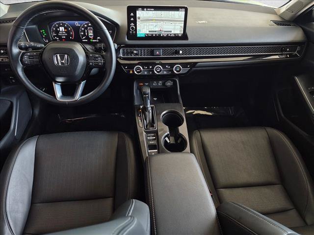 Certified 2024 Honda Civic Touring image 17