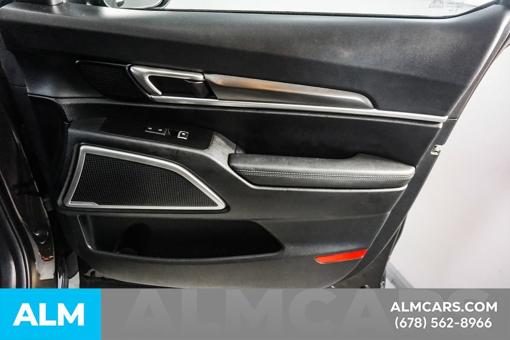 Used 2024 Kia Telluride S w/ S Sunroof Package FWD image 41