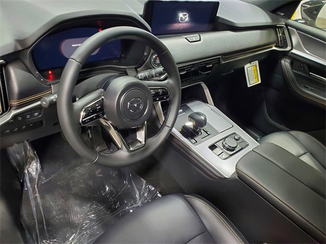 New 2026 MAZDA CX-70 3.3 Turbo w/ Premium Plus Pkg image 9