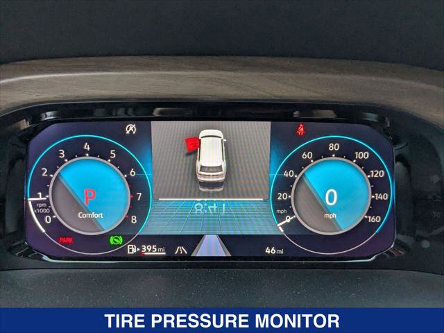 New 2025 Volkswagen Atlas SE image 16