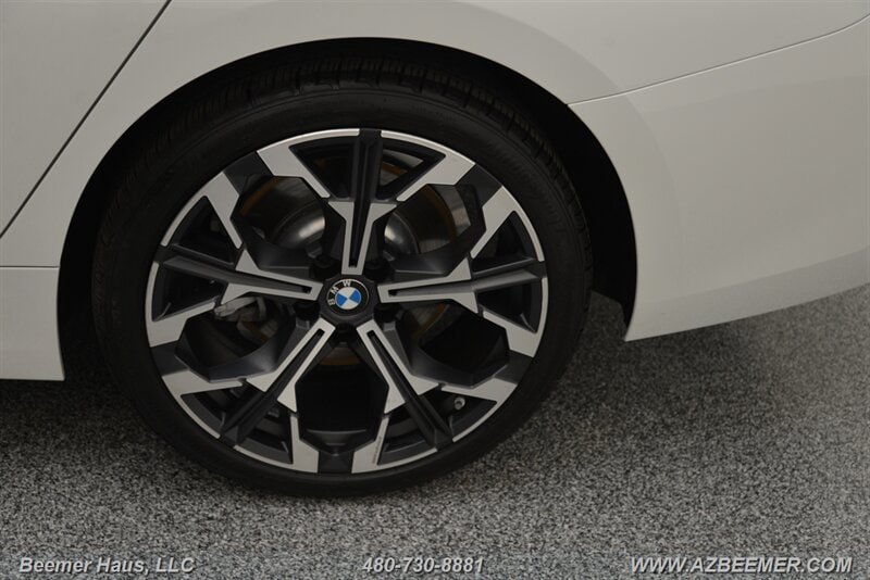 Used 2026 BMW 330i Sedan w/ Convenience Package RWD image 49