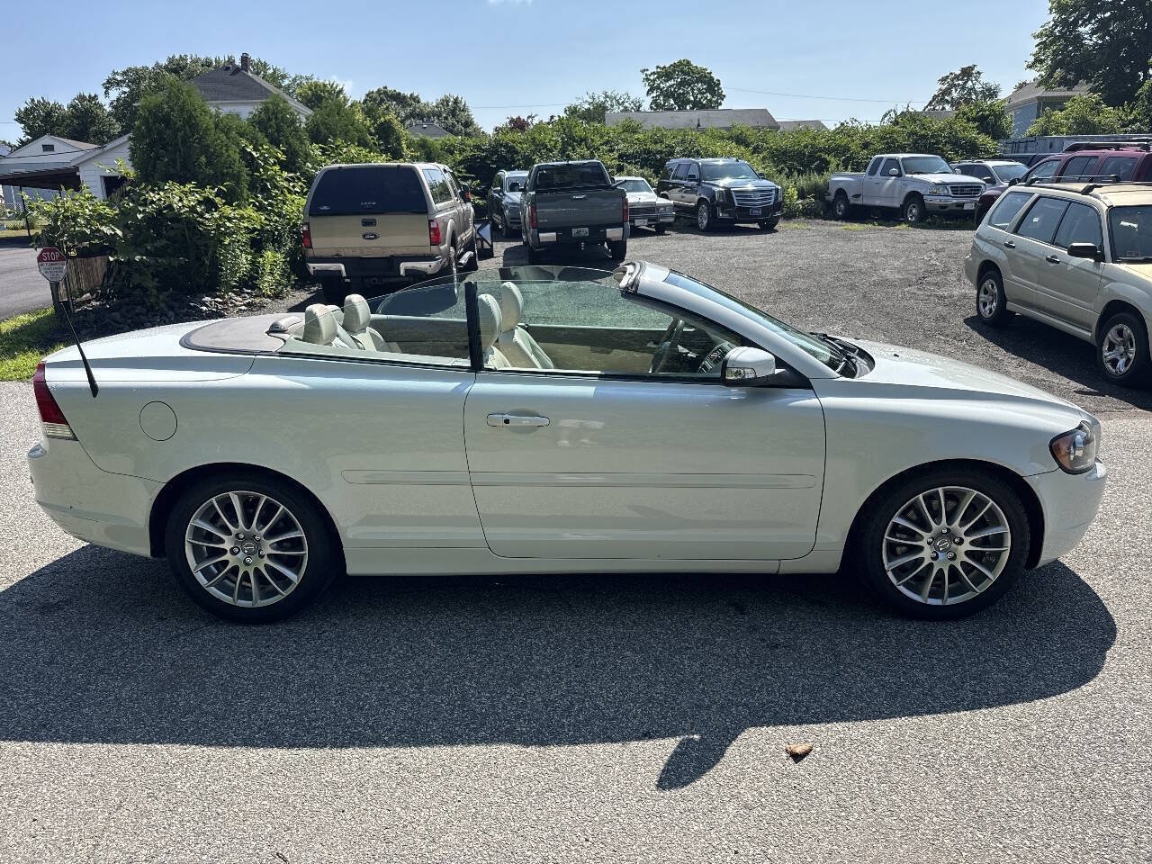 Used 2009 Volvo C70 T5 FWD image 24