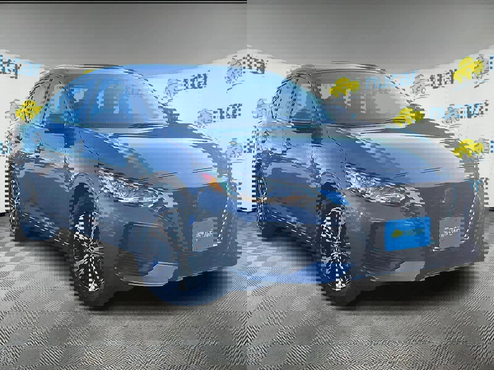 Used 2022 Nissan Sentra SV w/ Trunk Package image 1