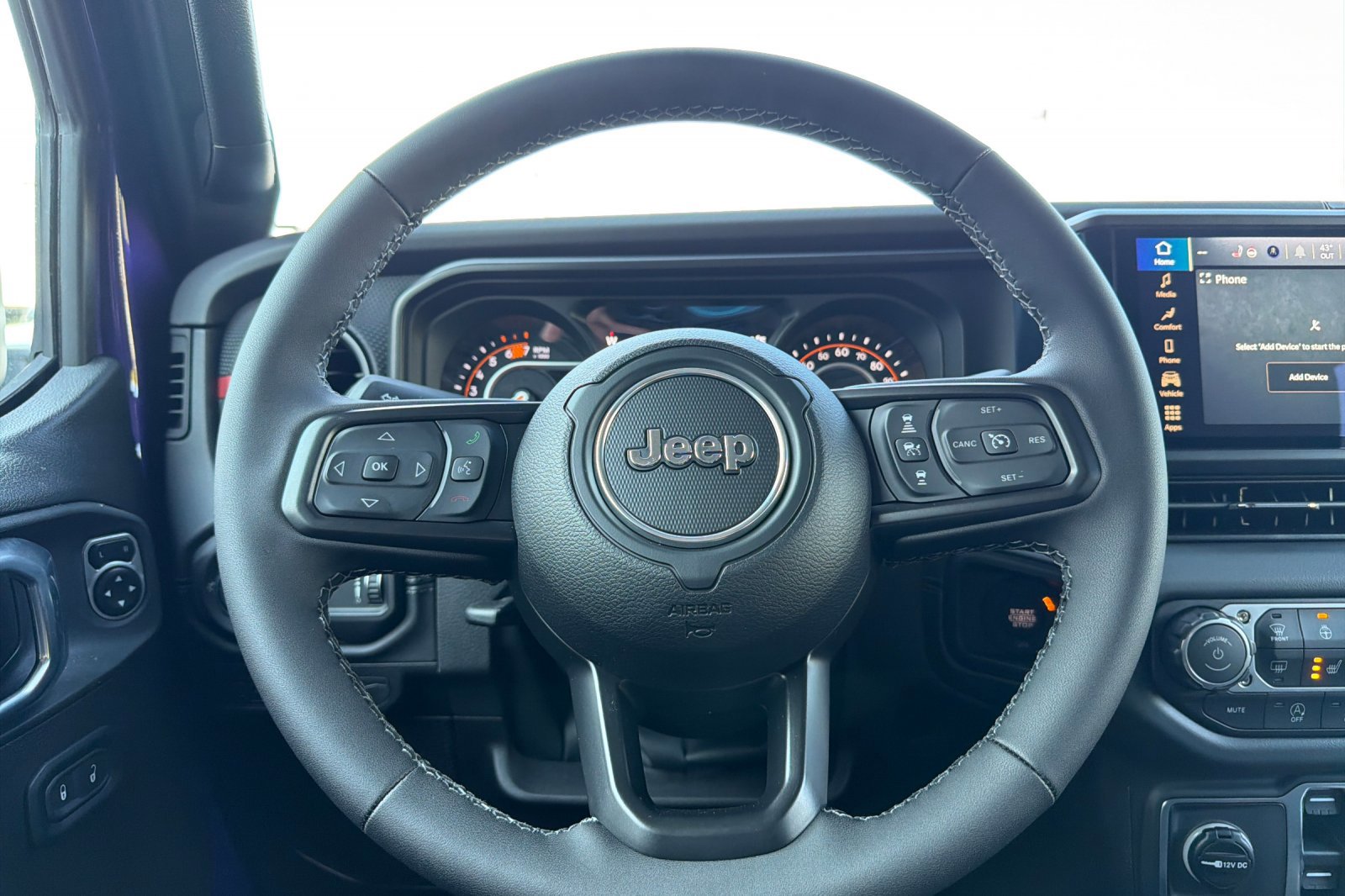 New 2026 Jeep Wrangler Rubicon image 21