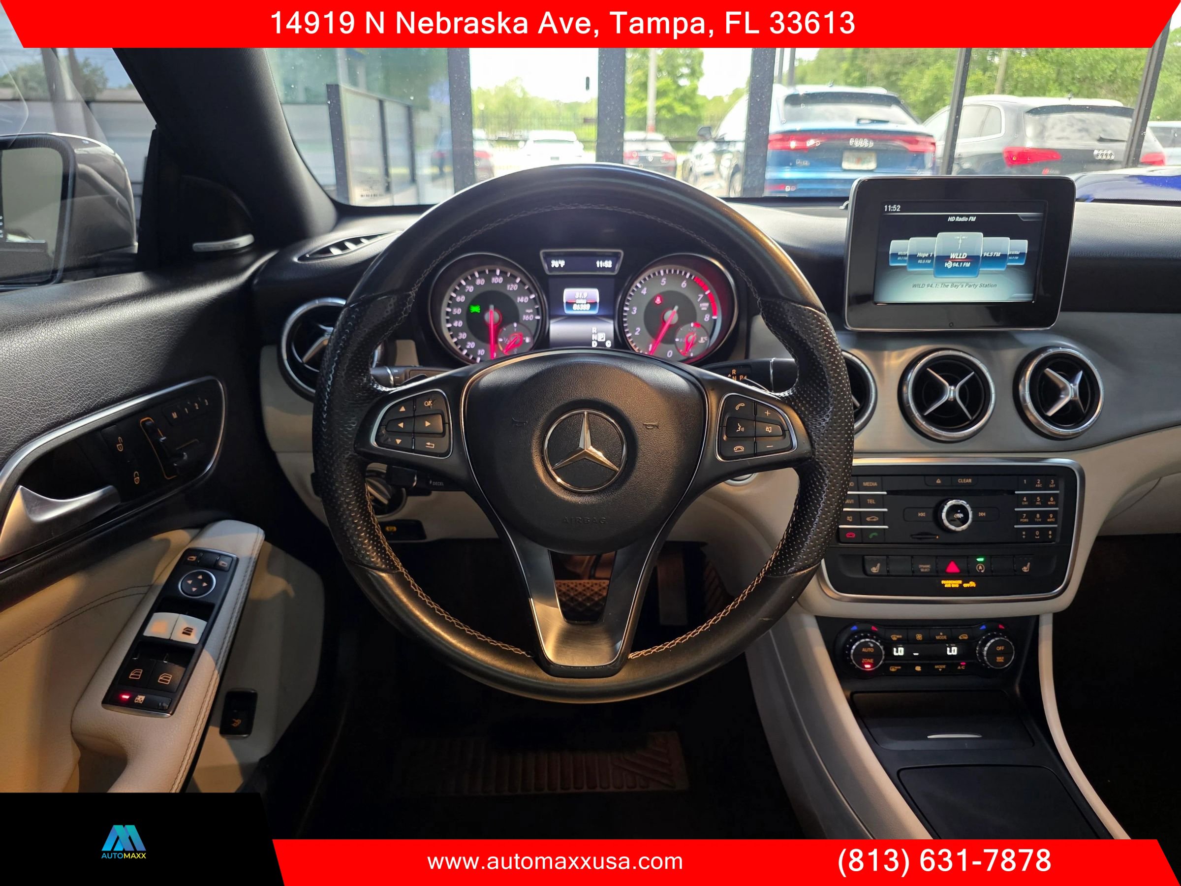 Used 2016 Mercedes-Benz CLA 250 image 38