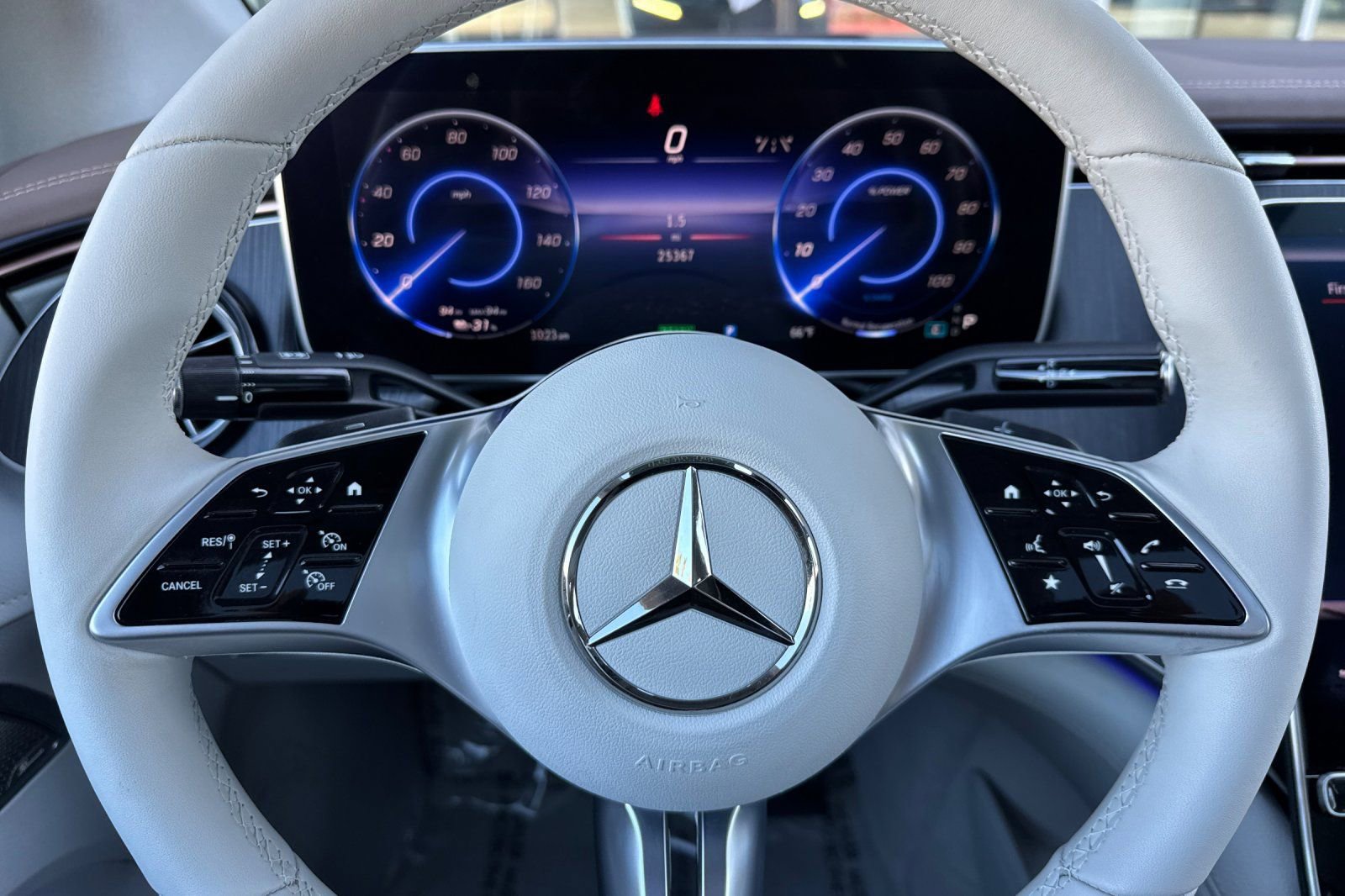 Certified 2023 Mercedes-Benz EQE 350+ 350 Sedan image 23