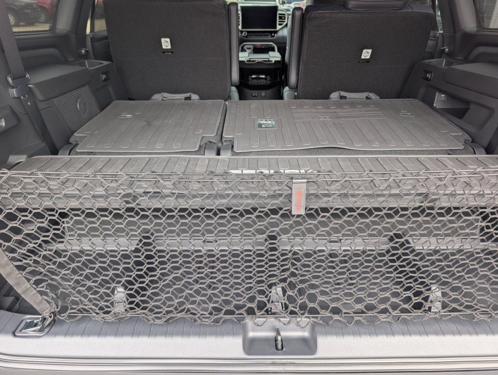 New 2026 Toyota Sequoia Platinum w/ Tow Technology Package AWD/4WD image 36