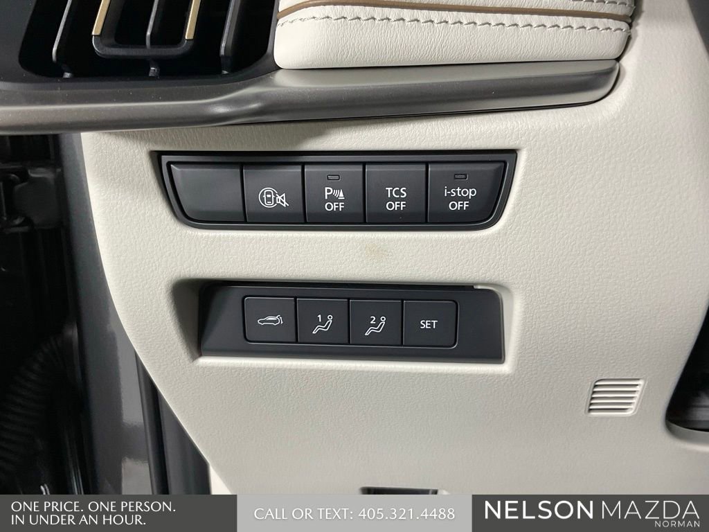 New 2026 MAZDA CX-90 3.3 Turbo w/ Premium Plus Pkg image 45