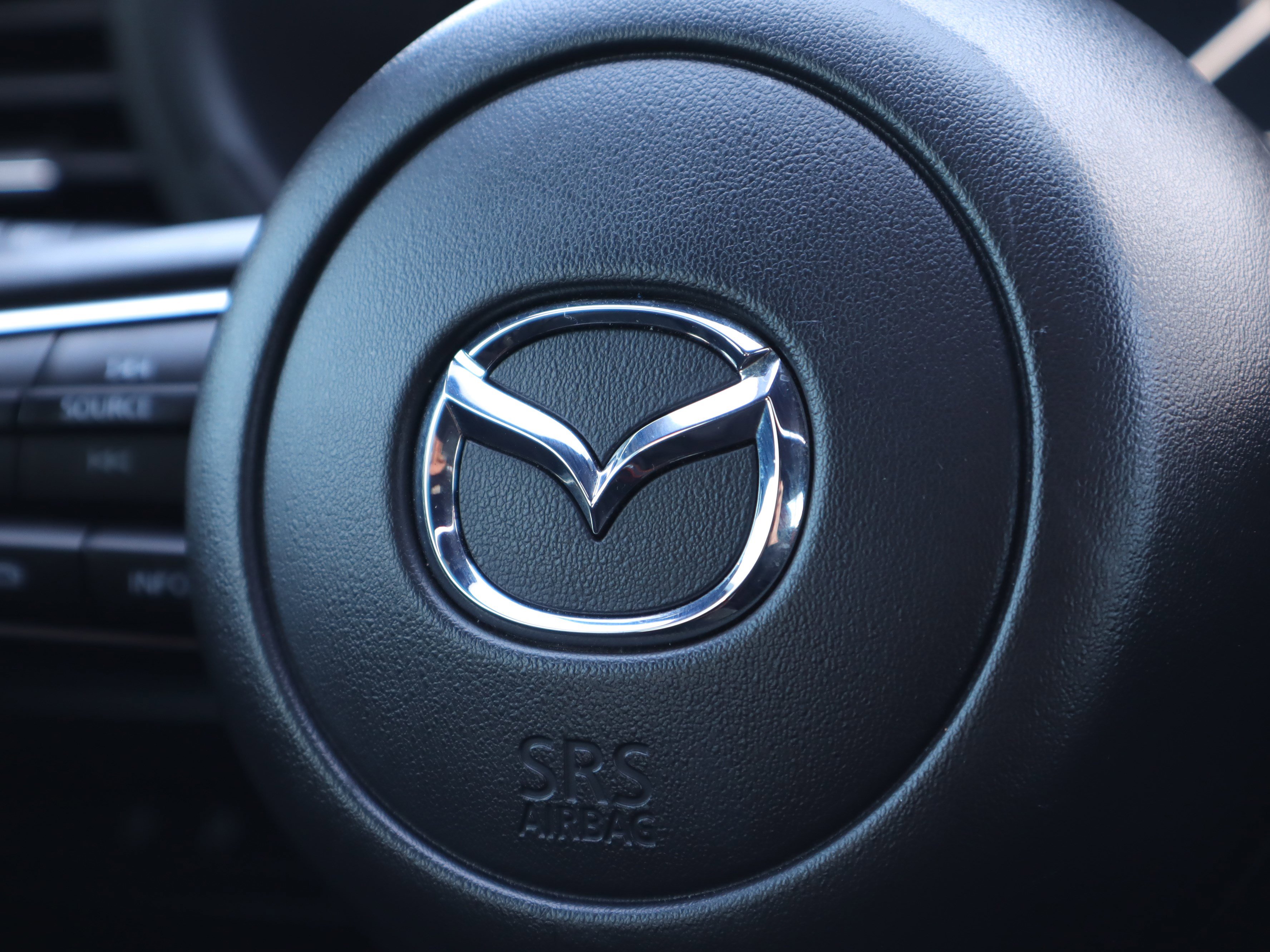 Certified 2024 MAZDA MAZDA3 s image 27