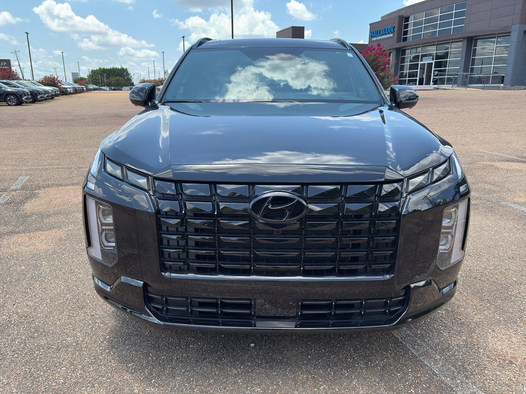 Certified 2025 Hyundai Palisade Calligraphy AWD/4WD image 2