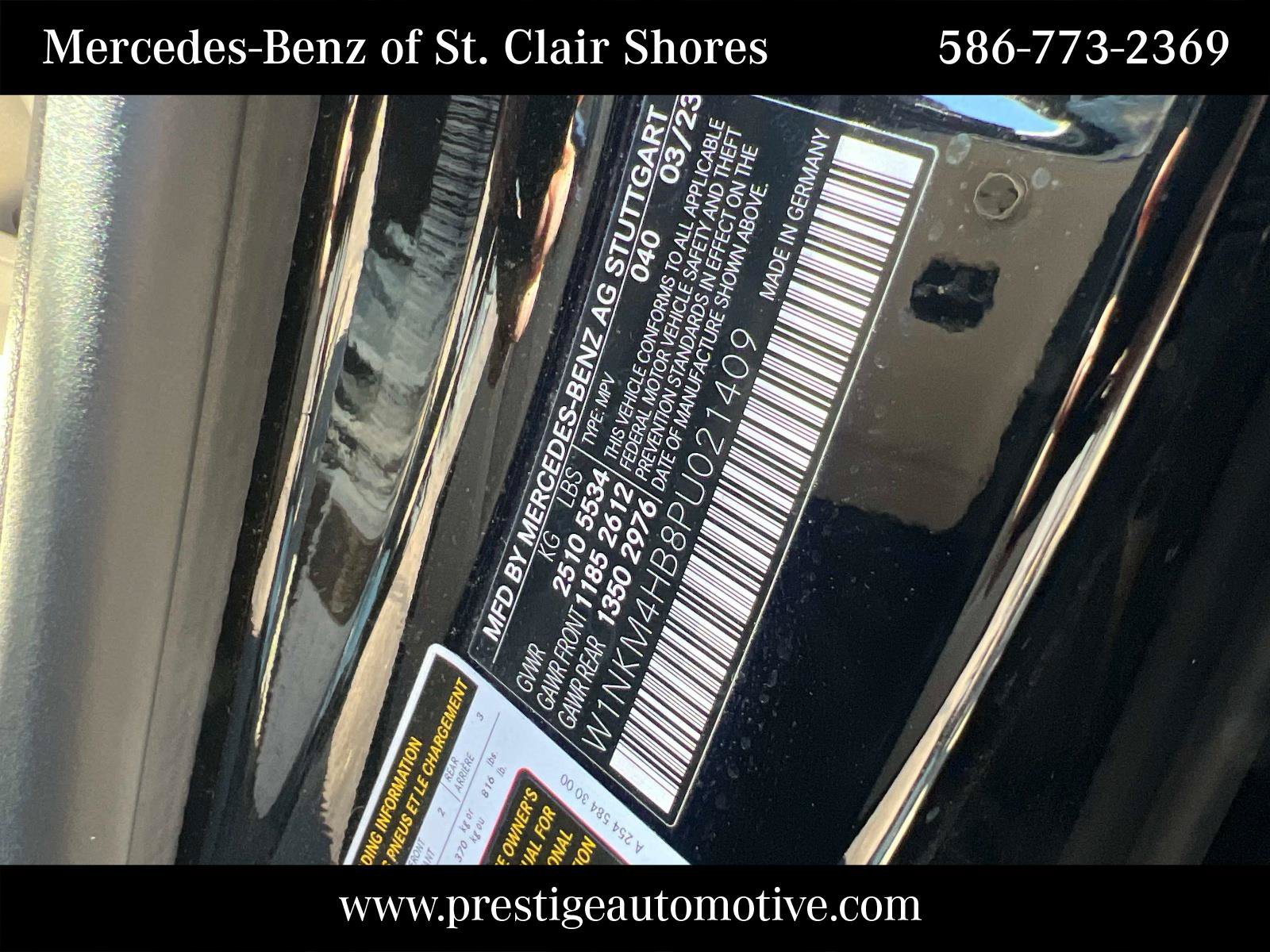 Used 2023 Mercedes-Benz GLC 300 4MATIC image 25