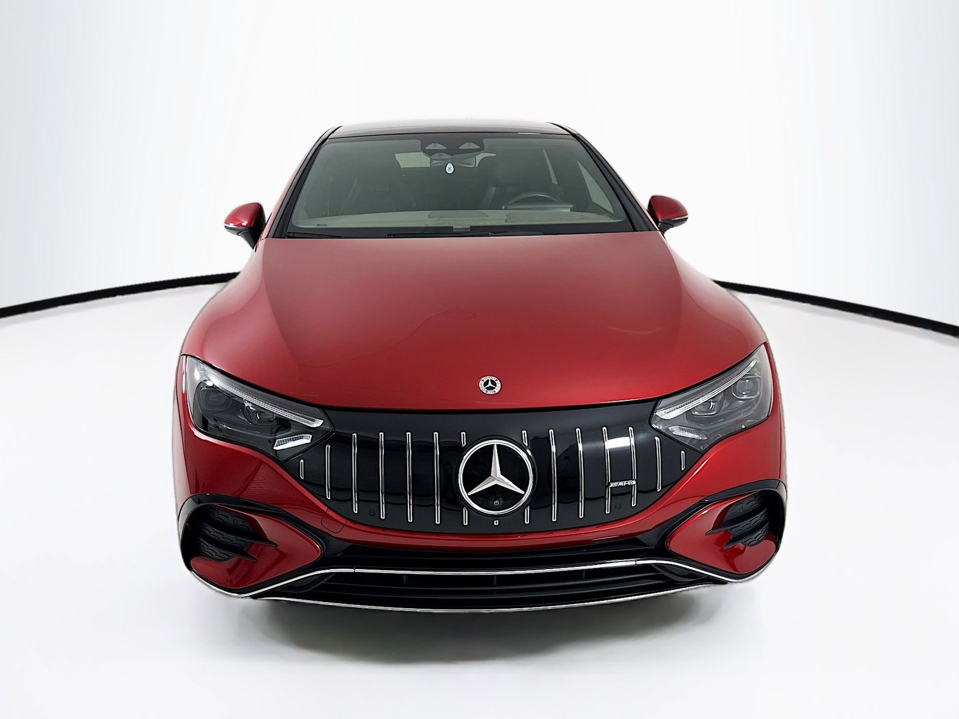 Certified 2023 Mercedes-Benz EQE AMG 4MATIC Sedan image 2