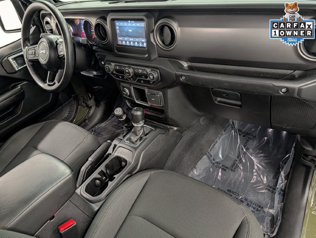 Used 2023 Jeep Gladiator Sport AWD/4WD image 30