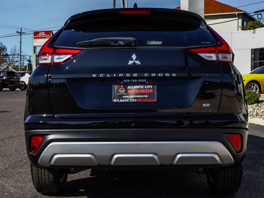 New 2026 Mitsubishi Eclipse Cross SE image 5