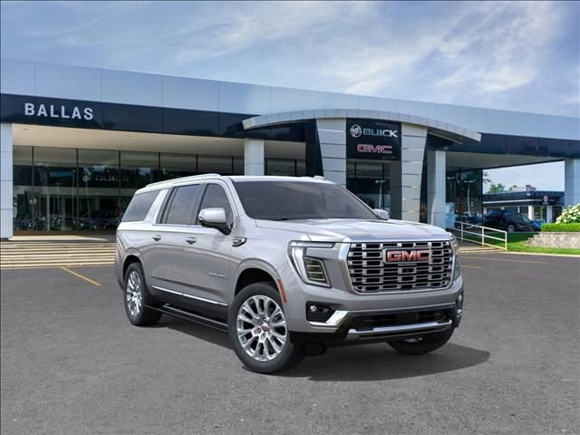 New 2026 GMC Yukon XL Denali w/ Denali Reserve Package