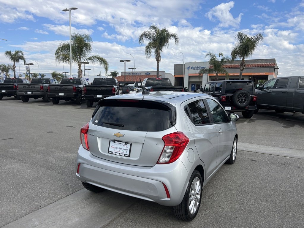 Used 2021 Chevrolet Spark LT image 8