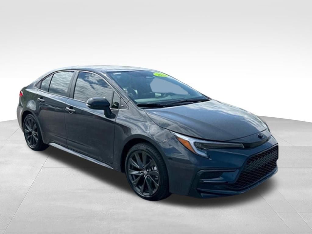 Used 2026 Toyota Corolla SE FWD image 10