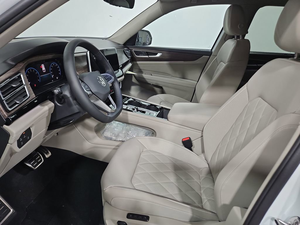 New 2026 Volkswagen Atlas SEL Premium R-Line image 9