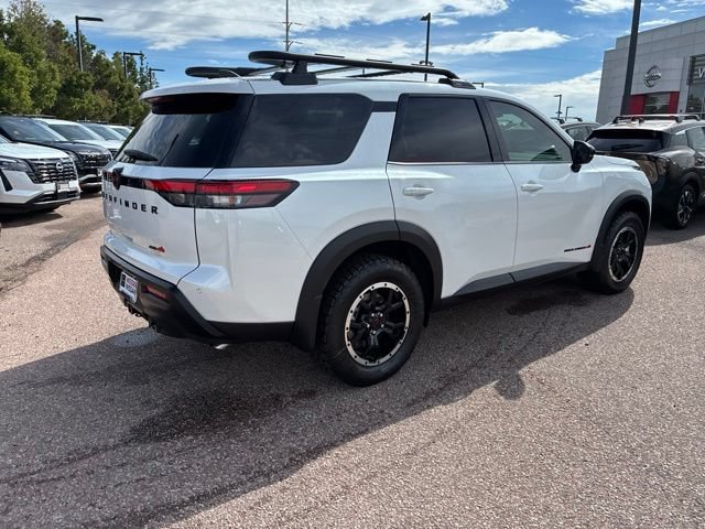 New 2026 Nissan Pathfinder SV AWD/4WD image 6