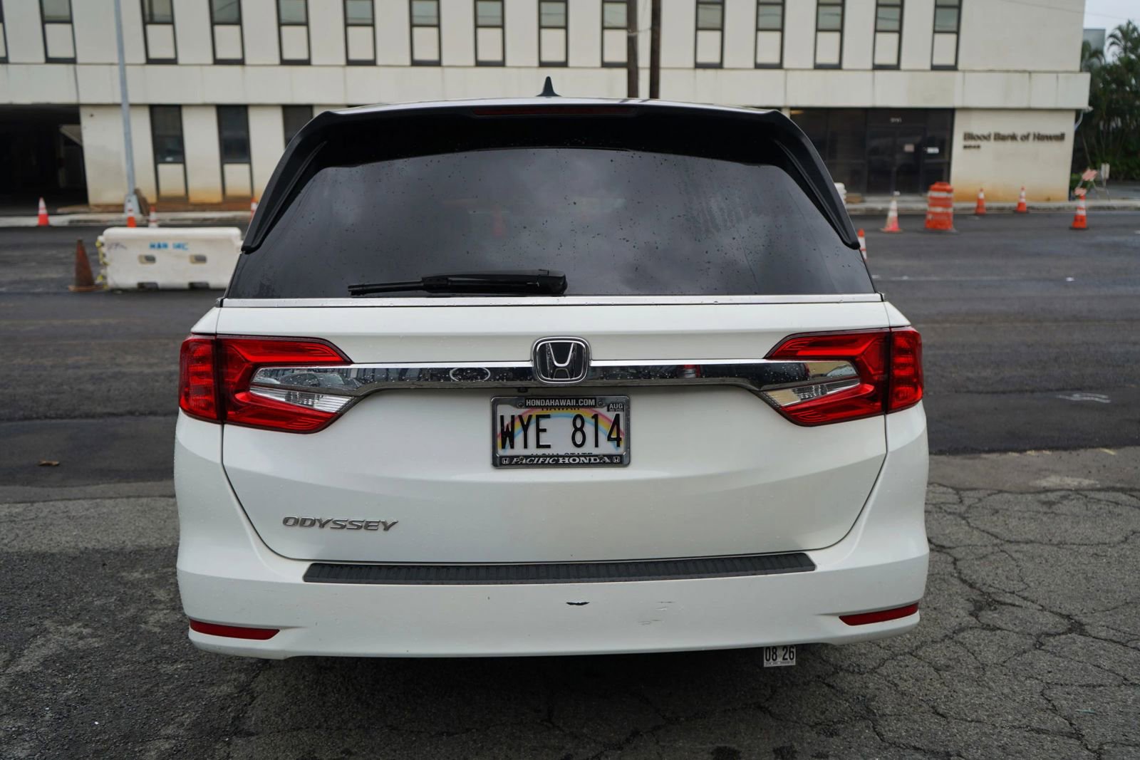 Used 2019 Honda Odyssey EX-L image 25