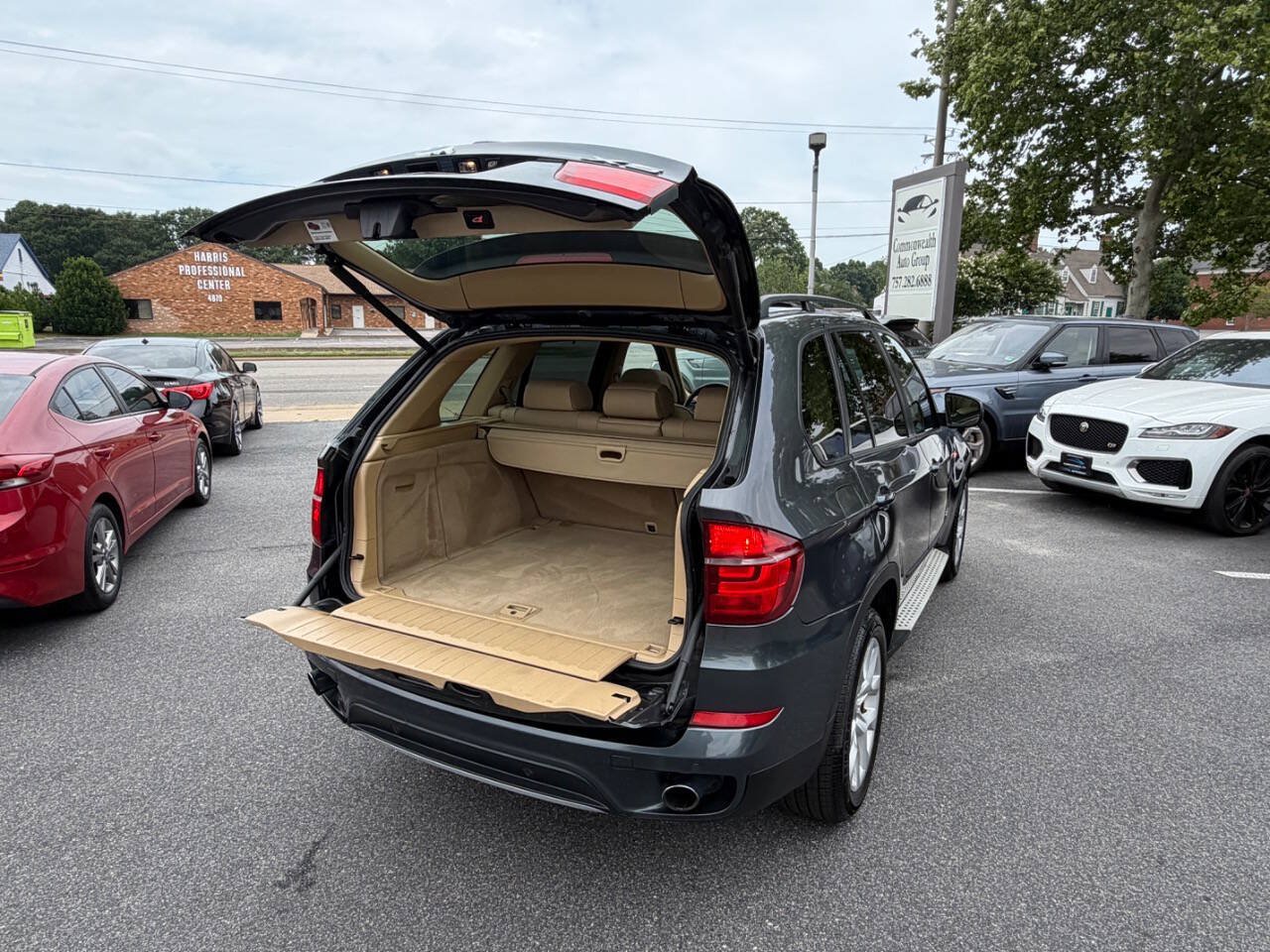 Used 2011 BMW X5 xDrive35i AWD/4WD image 32