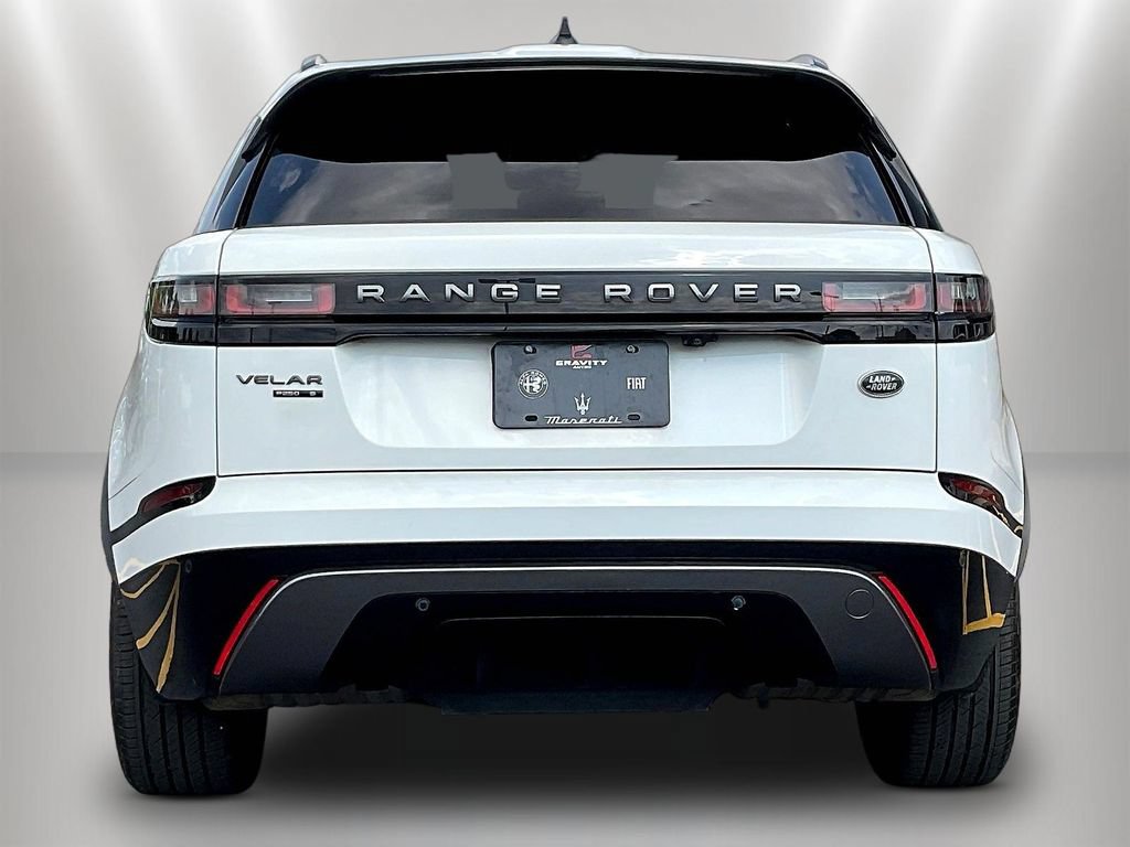 Used 2020 Land Rover Range Rover Velar R-Dynamic S AWD/4WD image 5