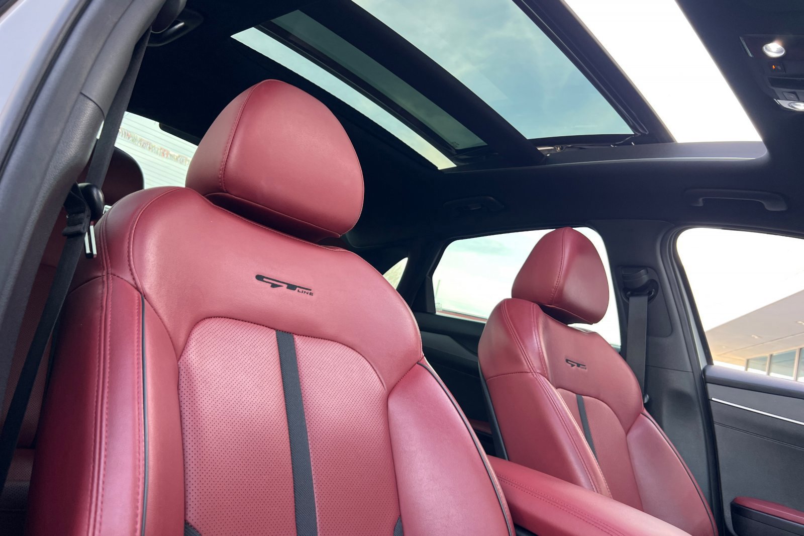 Used 2021 Kia K5 GT-Line w/ GT-Line FWD Premium Package image 16