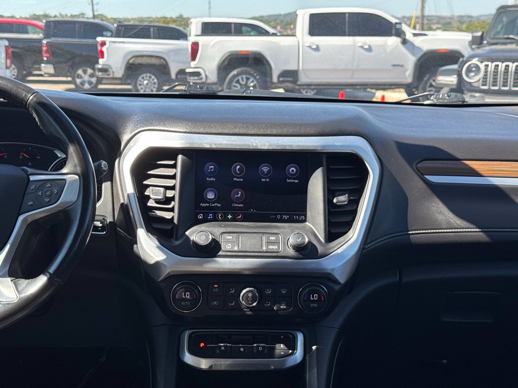 Used 2020 GMC Acadia SLE w/ Driver Convenience Package FWD image 19