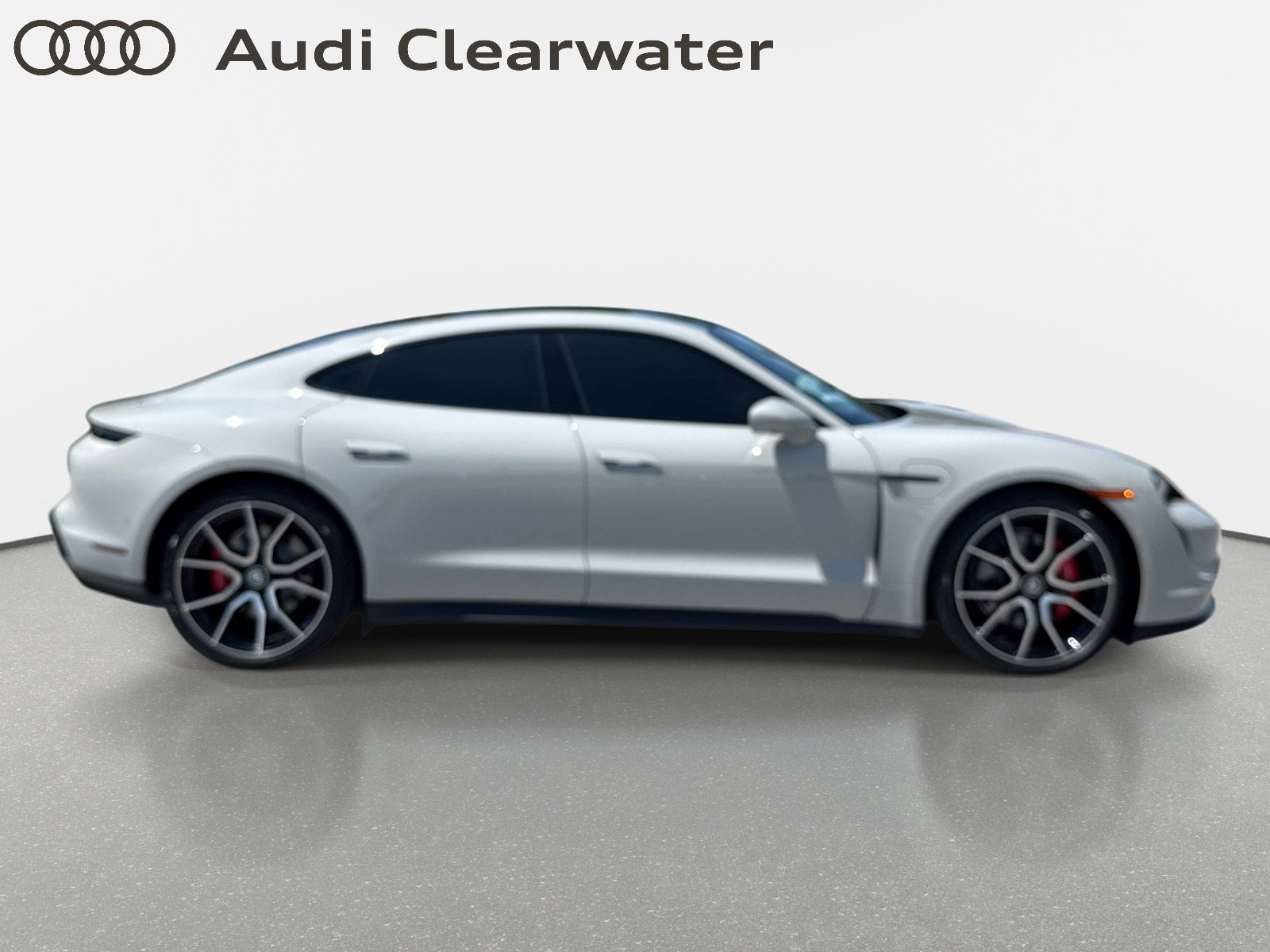 Used 2024 Porsche Taycan 4S AWD/4WD image 5