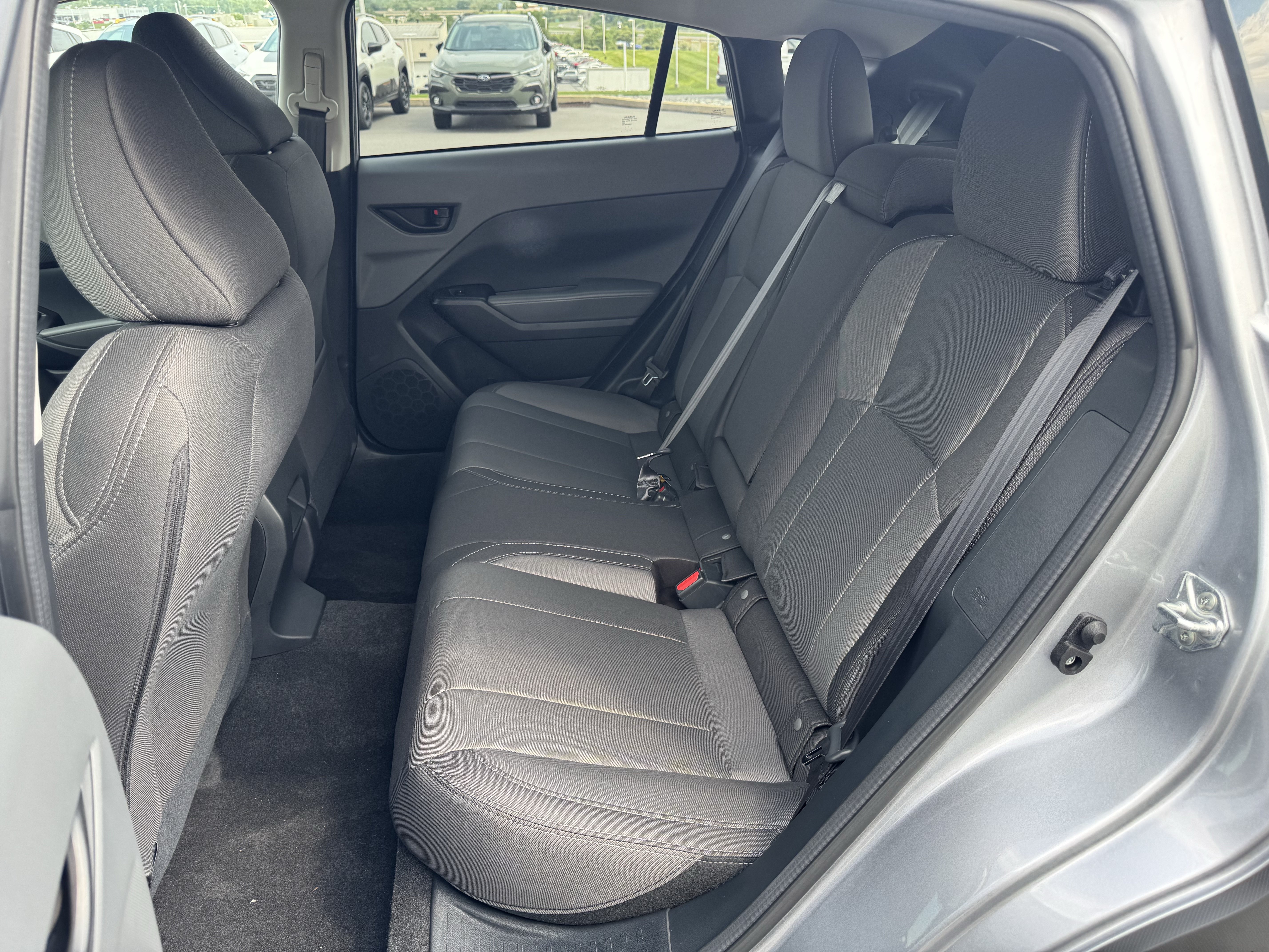 New 2026 Subaru Crosstrek 2.5i AWD/4WD image 13