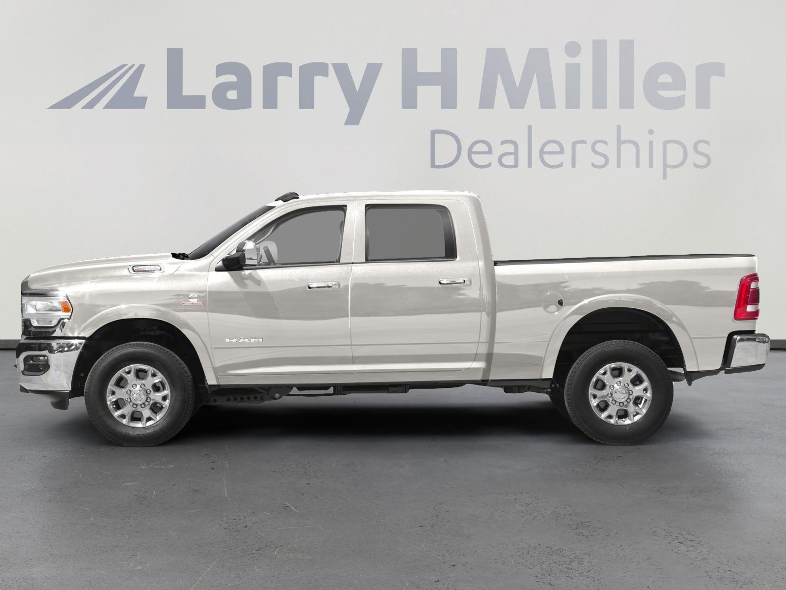 Used 2021 RAM 2500 Laramie image 6