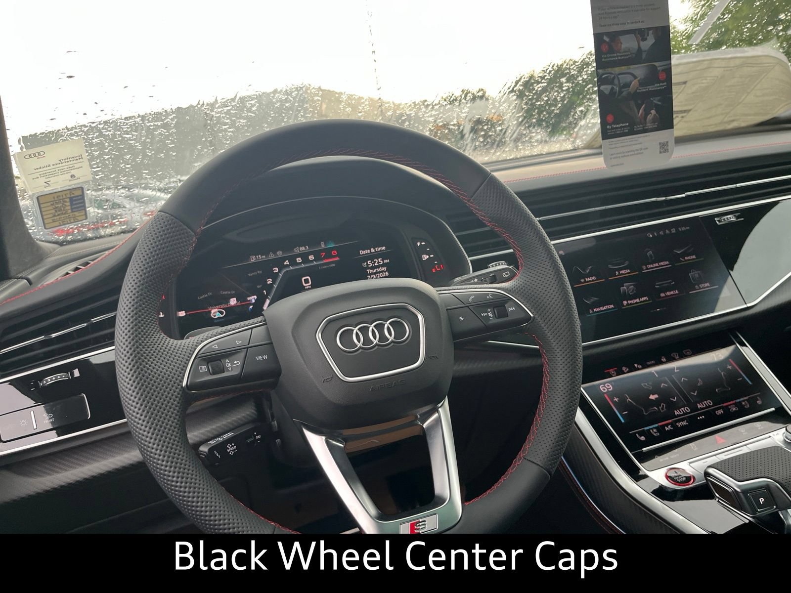 New 2026 Audi SQ8 Prestige AWD/4WD image 36
