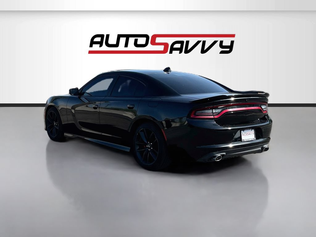 Used 2021 Dodge Charger R/T w/ Plus Group RWD image 5