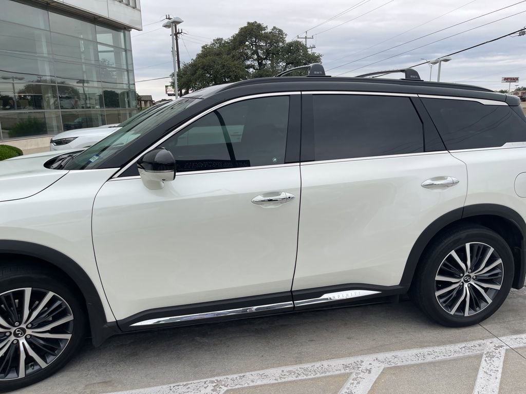 Certified 2024 INFINITI QX60 Autograph w/ Cargo Package image 13