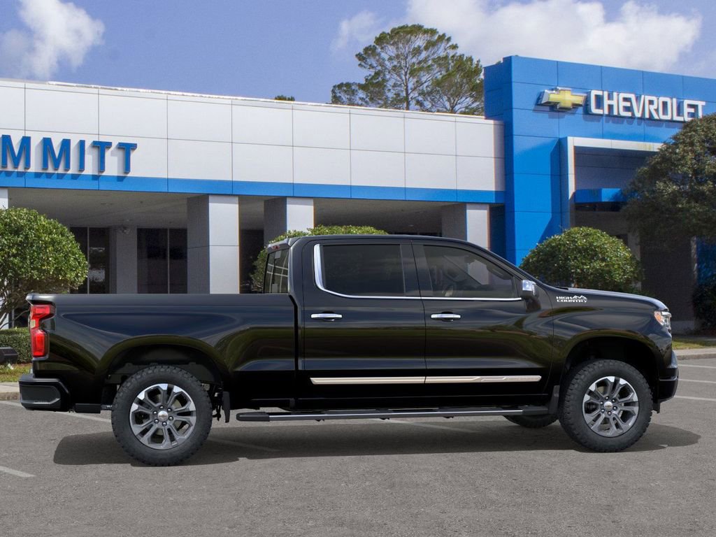 New 2026 Chevrolet Silverado 1500 High Country w/ Technology Package image 5