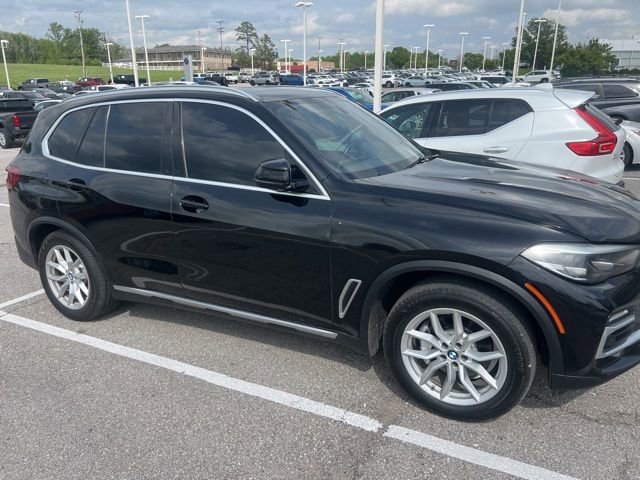 Used 2020 BMW X5 xDrive40i AWD/4WD image 4
