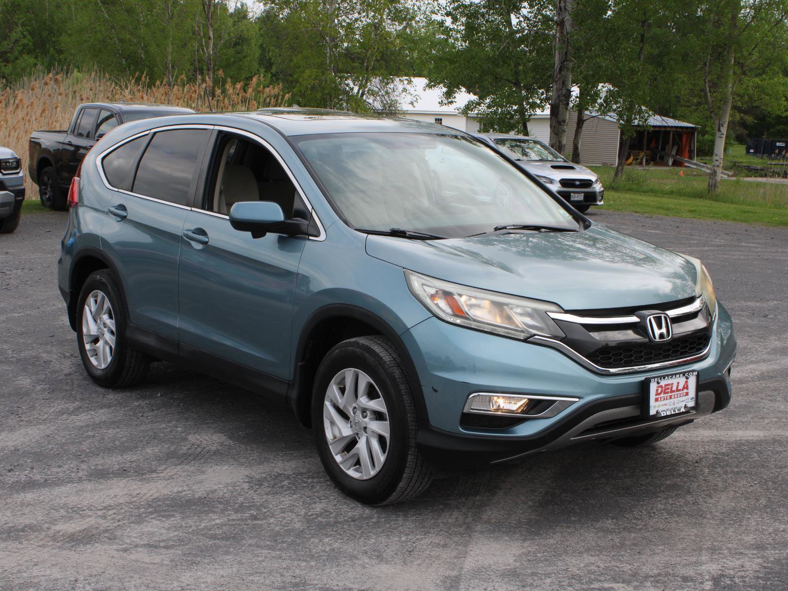 Used 2016 Honda CR-V EX image 3