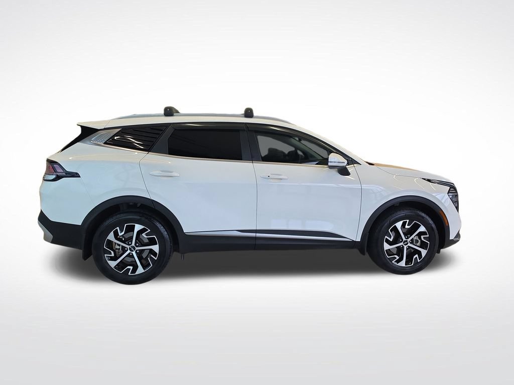 Certified 2025 Kia Sportage EX AWD/4WD image 8