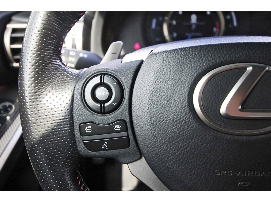 Used 2016 Lexus IS 350 image 18