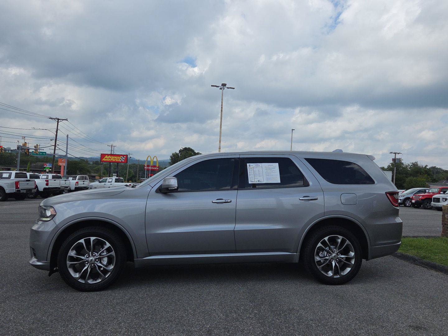 Used 2020 Dodge Durango GT AWD/4WD image 6