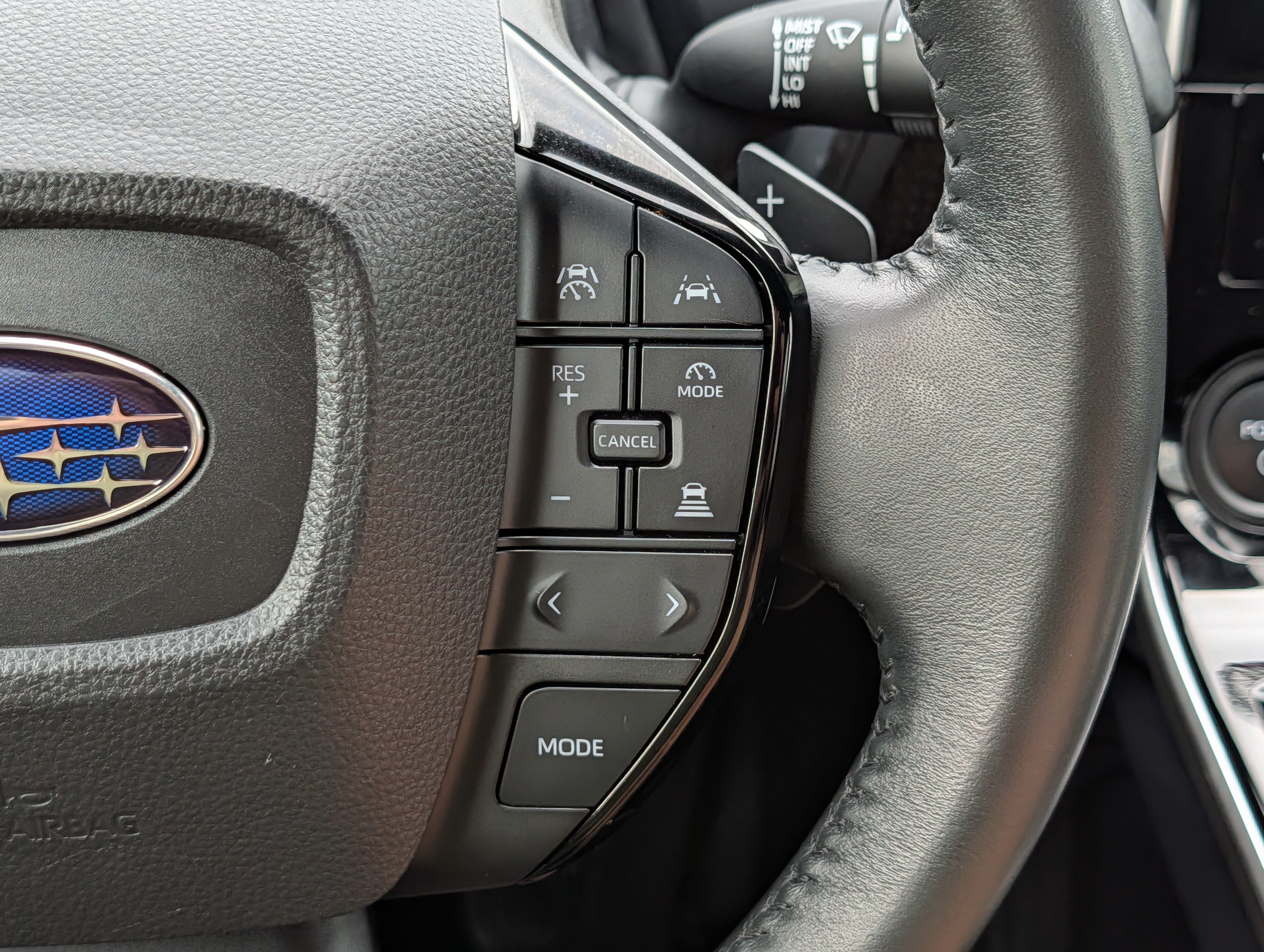 Certified 2023 Subaru Solterra AWD image 30