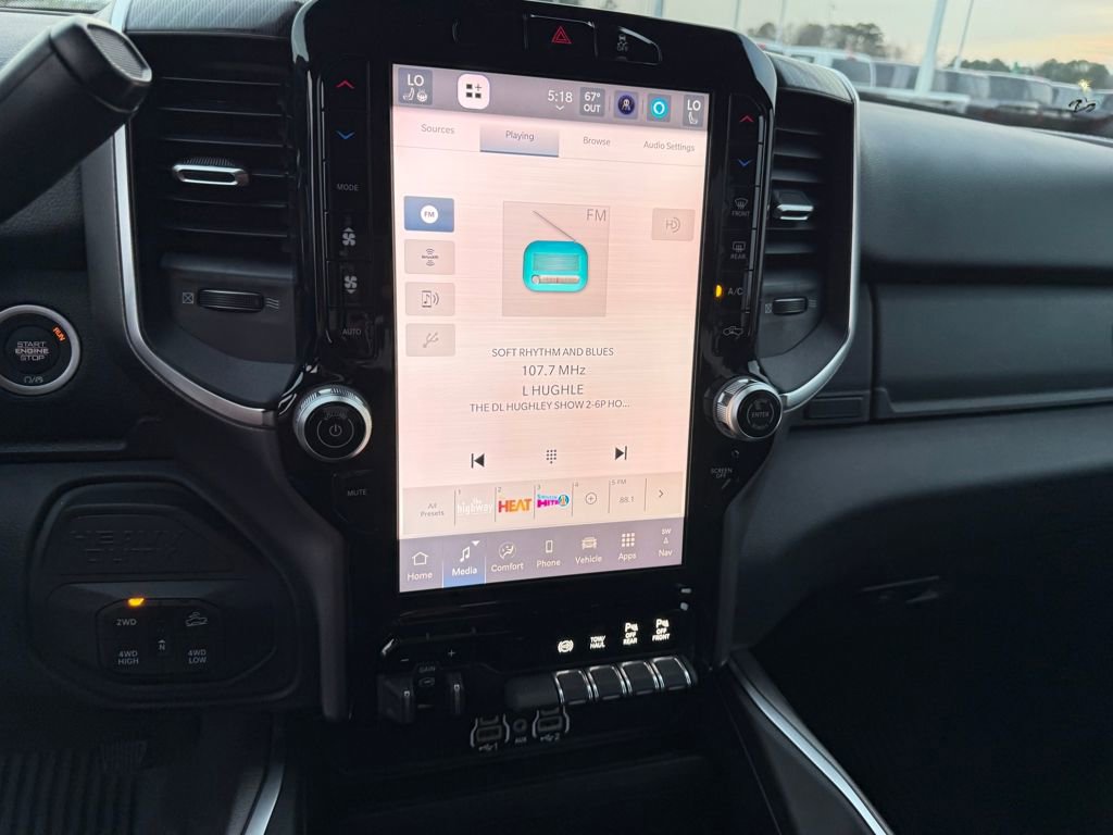 New 2026 RAM 2500 Big Horn image 18