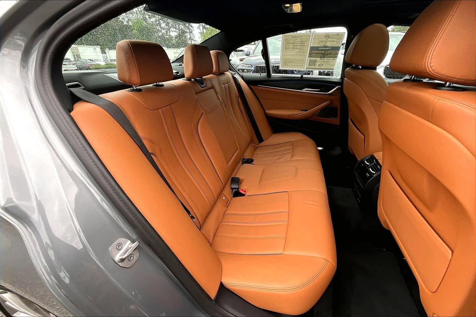 Certified 2023 BMW 530e xDrive w/ Executive Package AWD/4WD image 20